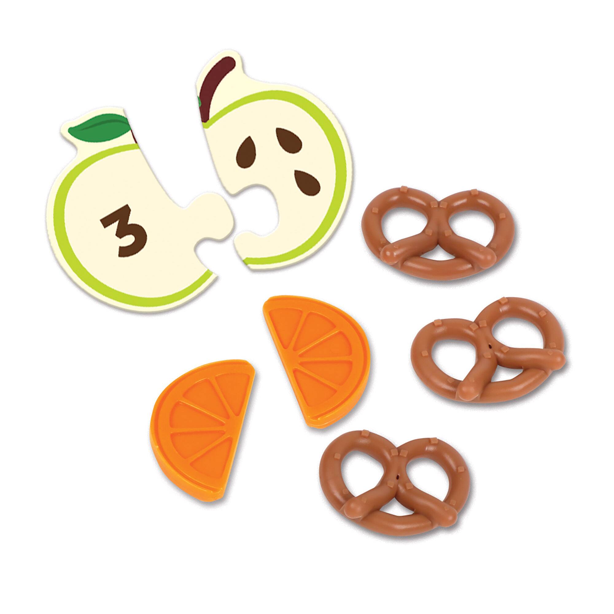 Learning Resources Let's Go Bento! Learning Activity Set